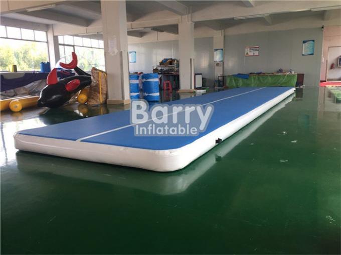 Everfit 7X1M Inflatable Air Track Mat 20CM Thick with Pump