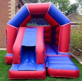 Super Attractive Residential Inflatable Combo Mini Party Multiple Kids Bounce House