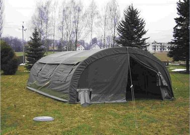 20 Persons Rescue Militaly Inflatable Tent High Durable For Camp