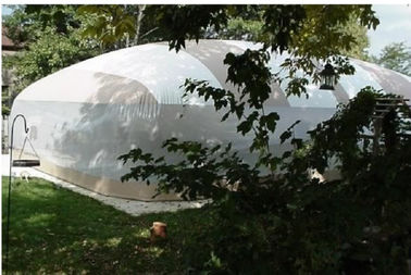 Swimming Pool Waterproof Inflatable Air Tent PVC Tarpaulin Material