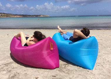 Air Filled Inflatable Air Bag Sofa Furniture Nylon Polyester + PE