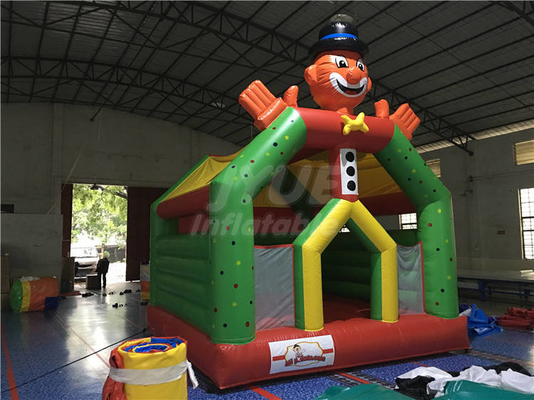 Animal Theme Inflatable Bouncer Jump Castle Blow Up Bounce House Party