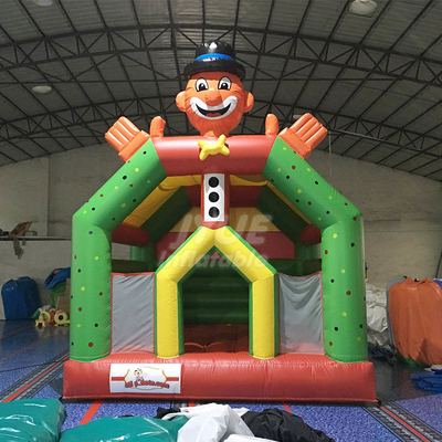 Animal Theme Inflatable Bouncer Jump Castle Blow Up Bounce House Party
