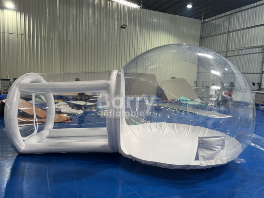 Secure Your Inflatable Tent Bubble Tent With BSCI Certification