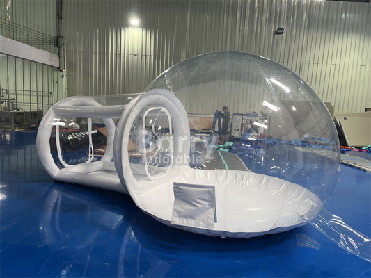 Secure Your Inflatable Tent Bubble Tent With BSCI Certification