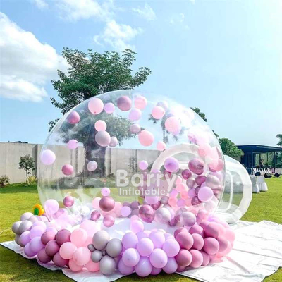 Indoor Inflatable Party Tent For Outdoor Events With Repair Material