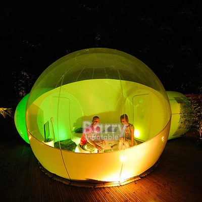 Portable Inflatable Tent Clear With Balloon Or Furniture For Outdoor Events