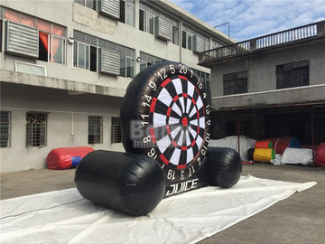 Giant Inflatable Dart Board , Football / Golf Dartboard For Kids