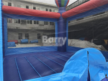Fireproof Safe Kindergarten Baby Balloon Inflatable Bounce House / Inflatable Jumping House