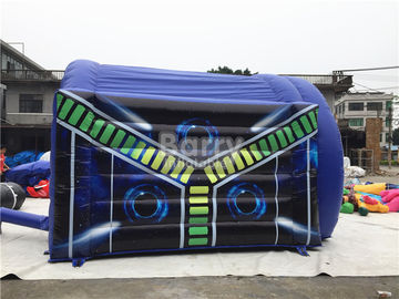 Tag The Light Inflatable Interactive Game 2 Player High Energy