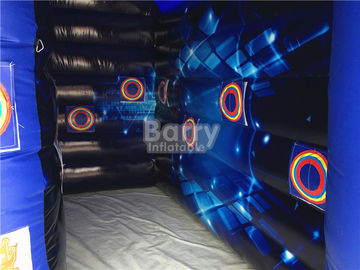Tag The Light Inflatable Interactive Game 2 Player High Energy