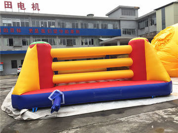 Inflatable Boxing Ring Games