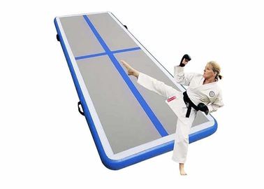 10ft Or Custom Made Inflatable Air Track Gymnastics Mat For Taekwondo
