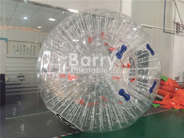 Personal Outdoor Inflatable Toys Large PVC Inflatable Body Zorb Ball Soccer