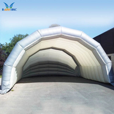 Outdoor Event Stage Cover Inflatable Tent Waterproof