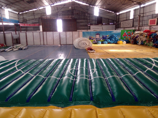 Waterproof Inflatable Air Track Bouncer Jump Tumble Mattress