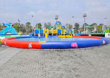 30 ft diameter pool