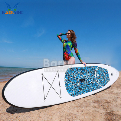Summer Promotion Inflatable SUP Board For Kayaking Fishing Yoga Surf