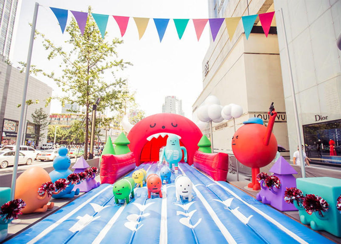 giant inflatable water toys
