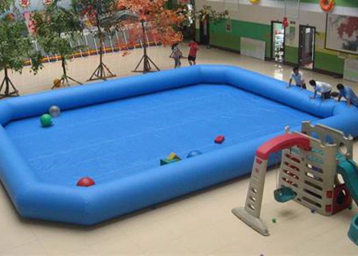 aquamare inflatable pool