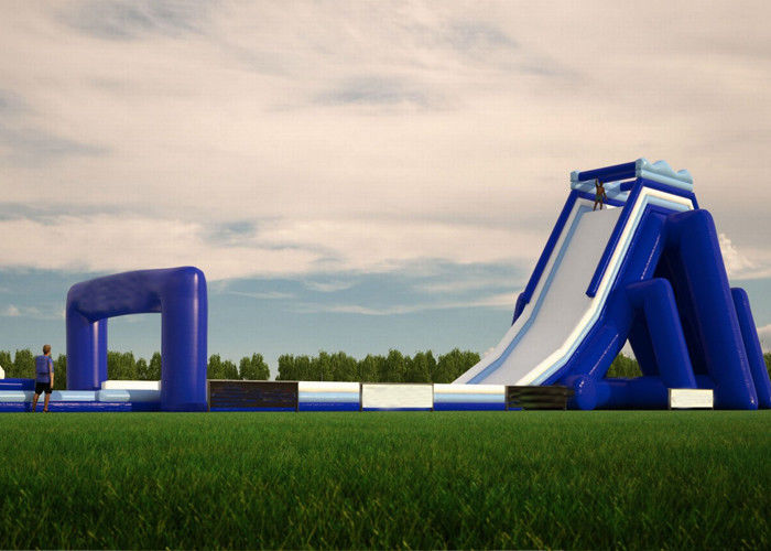 industrial water slides