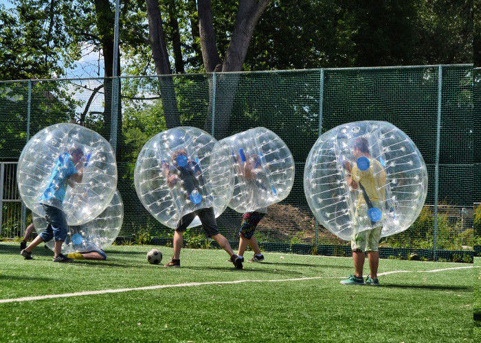 bubble ball inflatable