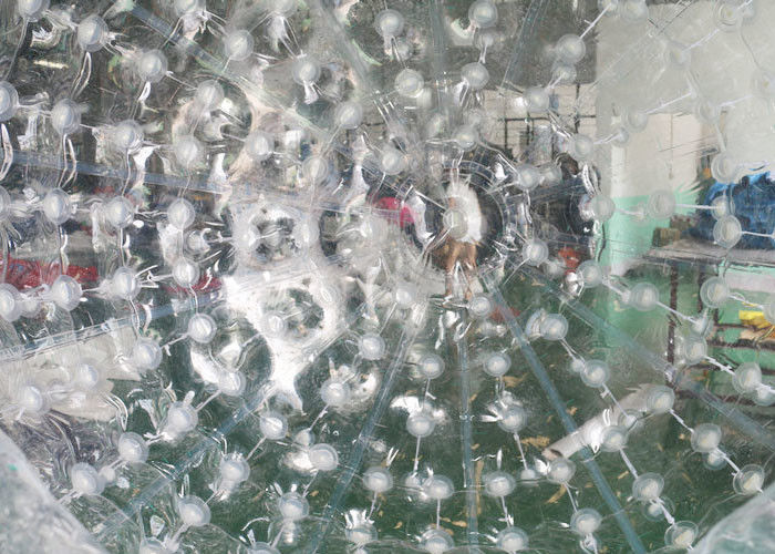 giant inflatable zorb ball
