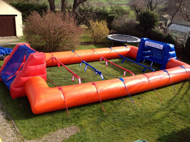 mega courts inflatable