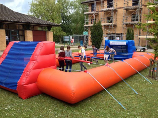 mega courts inflatable