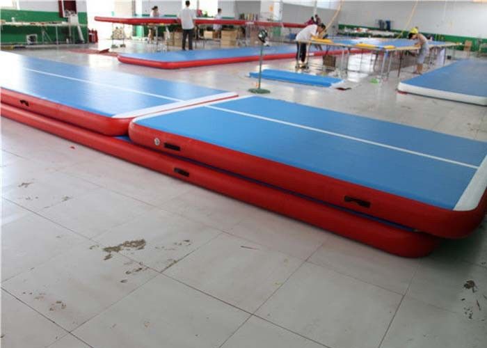 Everfit GoFun 4X1M Inflatable Air Track Mat with Pump