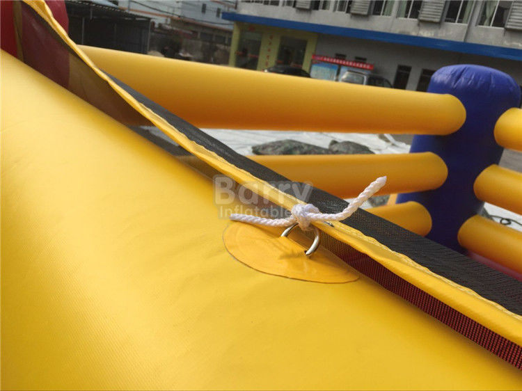 inflatable fighting ring