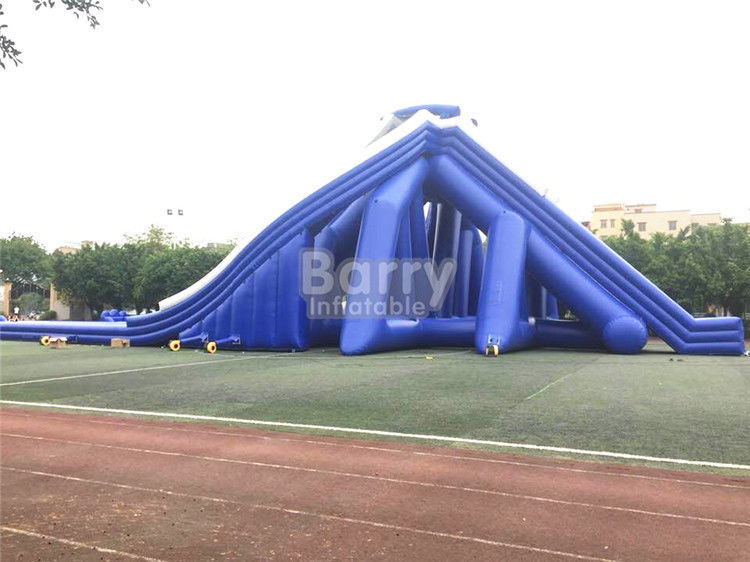 giant inflatable slide