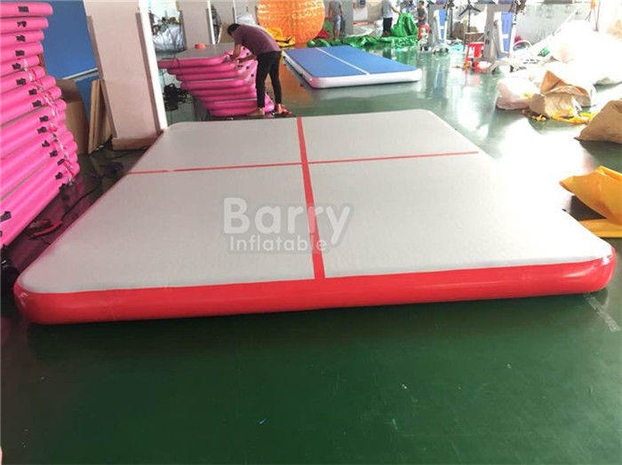 Everfit 4X1M Inflatable Air Track Mat 20CM Thick with Pump