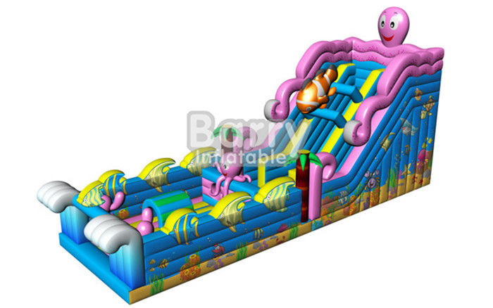 inflatable bounce back bopper