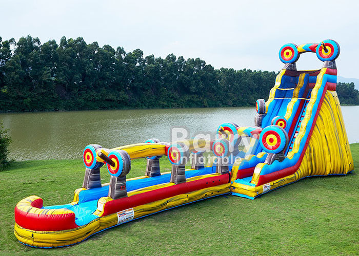 target slip and slide