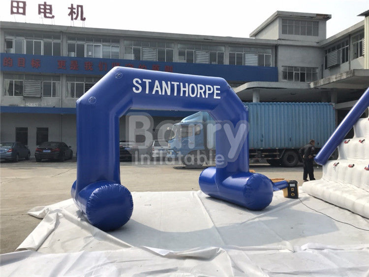 custom inflatable arch