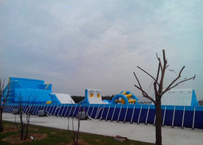above ground pool temporary