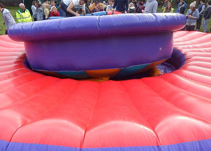inflatable gladiator
