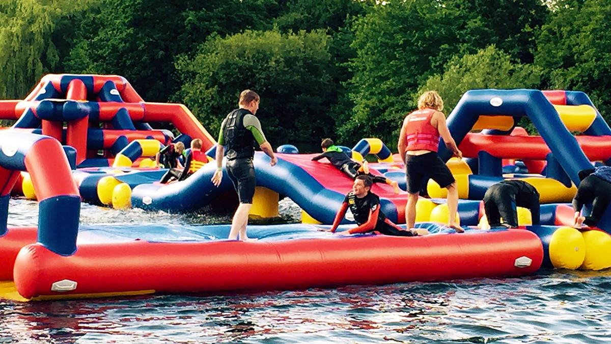 adult blow up swimming pool