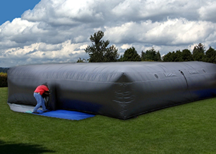 laser tag inflatables