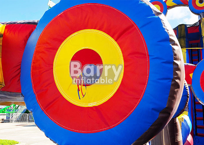 target slip and slide