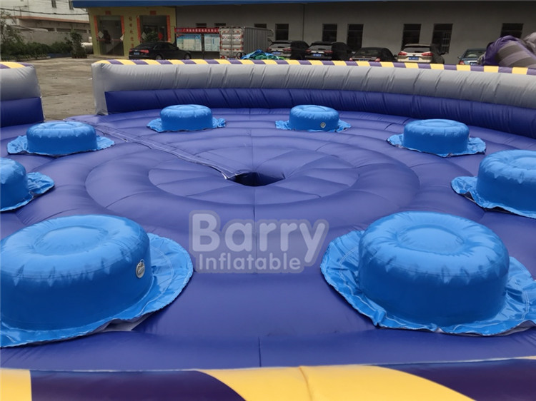 inflatable meltdown