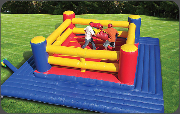 boxing ring inflatable