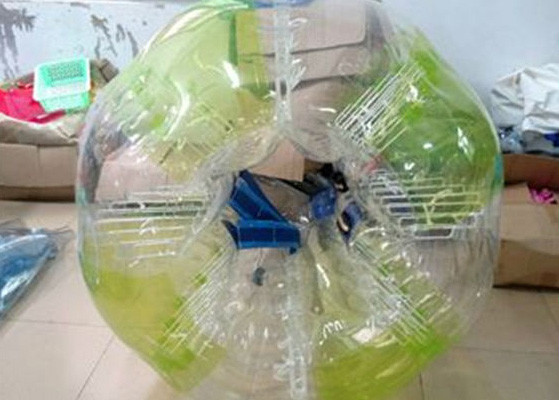 inflatable amazing bubble ball