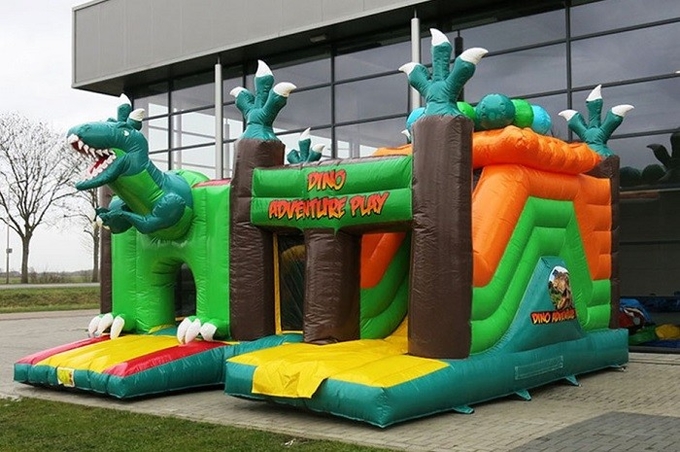 inflatable dinosaur kmart