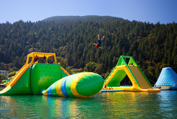 best lake inflatables