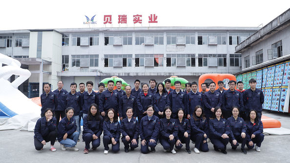 Guangzhou Barry Industrial Co., Ltd