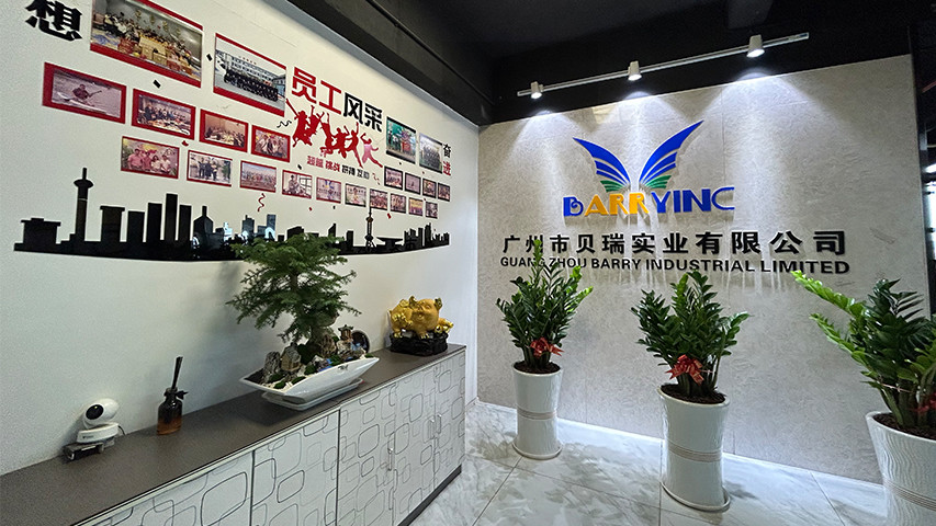 China Guangzhou Barry Industrial Co., Ltd company profile