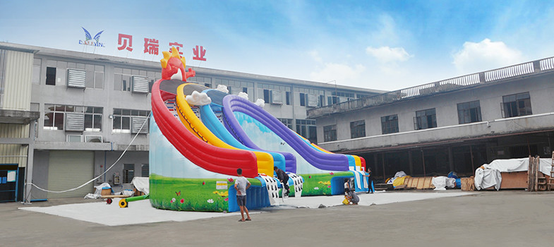 Buy ibigbean Air Track Inflatable Gymnastics Equipments