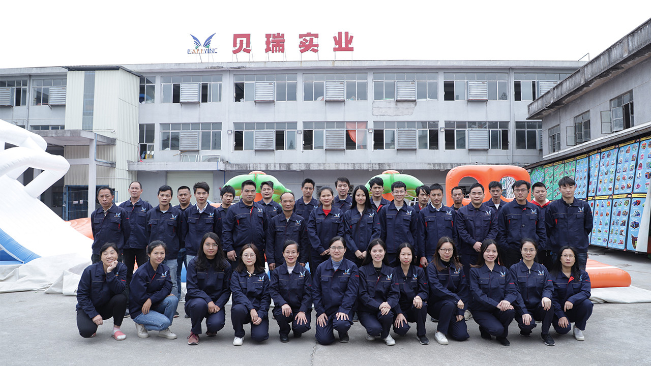 China Guangzhou Barry Industrial Co., Ltd company profile